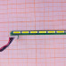 Подсветка 23.8" LM238WF2-RSAN1 REV0.1 6916L-1994A, 1 лента, 3V, 56LED, 526 мм, с разбора