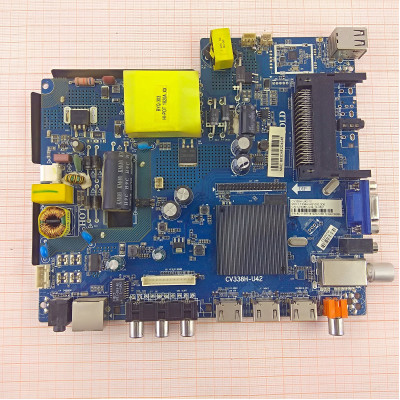 Main CV338H-U42-10-4501 DEXP H32D8000Q (HV320WHB-N55)