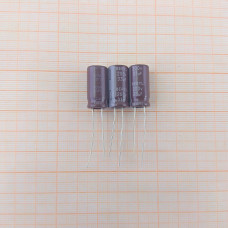 Конденсатор 200V 33uf (10x20) BERYL