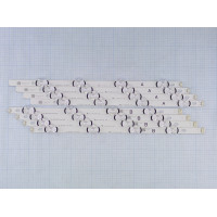 Подсветка 40" LG Innotek DRT4.0_40, 8 лент, 8LED, 6V, 830мм, NEW