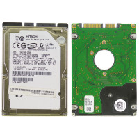 HDD 2.5" HITACHI HTS542525K9SA00 250Gb SATA-I 8Mb 5400rpm с разбора
