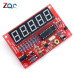 Модуль счетчик частоты 1Hz-50MHz Frequency counter / Crystal tester