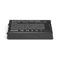 Аккумулятор Asus F50, F80, F81, F83, X61, X80, X82, X85, Pro 63D, Series [F80] 10.8V 4400mAh черный