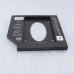 Адаптер DVD-HDD OEM, SATA, 9.5 мм, пластик (NBDVD-HDD095P)