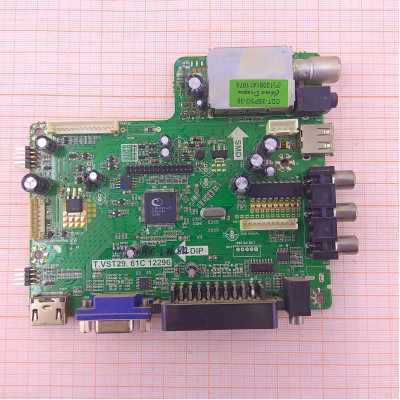 Плата Main T.VST29.61C 12296 Supra STV-LC1941WL (M185BGE-P02)