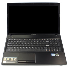 Ноутбук Lenovo G580, Celeron T3300, HDD, Б/У