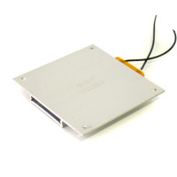 Нижний подогрев 220V, 250W, 260C, 70*70 мм, с ножками и кабелем