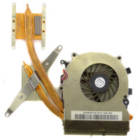 Вентилятор для Sony PCG-71211V, 300-0001-1276, 3pin, с радиатором, Б/У