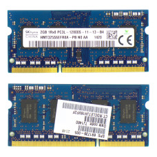SODIMM DDR3L Hynix 2Gb 1600 МГц (PC3-12800) [HMT325S6EFR8A-PB] Б/У