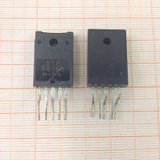 STRF6168 (SMPS сх. упpавления, MOSFET), TO-3PF-5