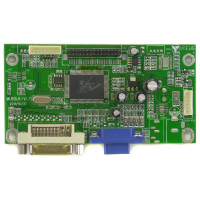 Main MLB3LK-V1.7 для DNS V2256 (LM215WF4-TLG1)