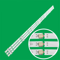 Подсветка 43" JL.D42571330-003FS-M_V01 (3 ленты) 7LED 3V 780мм