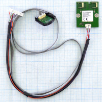 Модуль Wi-Fi ZDWFM2402 1173172 (ZDWFM2402) с разбора