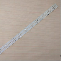 Подсветка 55" L.D550K1330-003AS-M_V01 Orig (2 ленты) 20LED 3V 1112мм, с разбора отличное