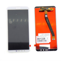 Дисплей Huawei Y9 2018 белый Original с тачскрином