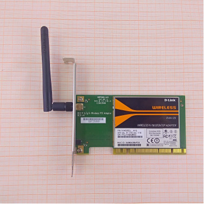 Wi-Fi адаптер D-Link DWA-525