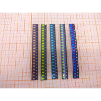 Светодиод 1206 KIT 5pcs