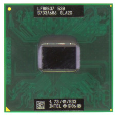 Intel Celeron M 530 1733MHz Socket P, Б/У