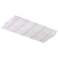 Подсветка 47" 47V14-sDRT, 5 лент, 50LED 3V, 955 мм, Б/У