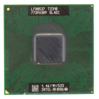 Intel Pentium Dual-Core T2310 1460MHz Socket P, Б/У
