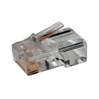 Коннектор сетевой RJ-45 8P8C UTP Кат. 5e TWT