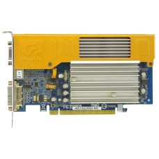 Видеокарта GIGABYTE NVIDIA GeForce 7300 GS (GV-NX73G256D-RH) Б/У