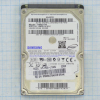 HDD 2.5" Samsung HM321HI 320Gb SATA-II 8Mb 5400rpm, Б/У