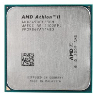 Процессор AMD Athlon II X2 245 2.9GHz Socket AM2+, AM3, C/T 2/2, Regor, TDP 65W, Б/У