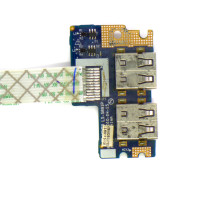 Плата NEW70 LS-5891P (NBX0000ND00), 2xUSB