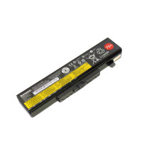 Аккумулятор Lenovo IdeaPad Y480, Z480 L11L6F01 75+ 10.8V 4400mAh 48Wh черный (Original)