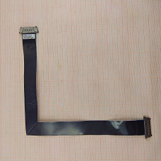 Шлейф LVDS BN96-17116G для Samsung UE46ES5530W, 51pin, б/у