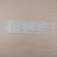 Подсветка 40" CRH-Z40E6000303007036AD REV1.0, 3 ленты, 8LED, 3V, 758 мм, NEW