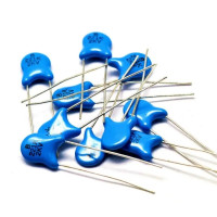 Конденсатор керамический 330PF (331) 2kV