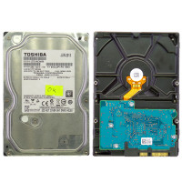 HDD 3.5" Toshiba DT01ACA050 500Gb SATA-III 32Mb 7200rpm, Б/У