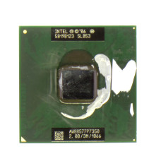Intel Core 2 Duo P7350 2000 MHz mPGA478C, Б/У