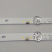 Подсветка 32" HY-C320B6, 2 ленты, 6LED, 3V, 565 мм
