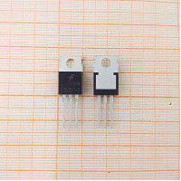 Транзистор MJE13007, NPN, 400V, 8A, 80W, TO-220