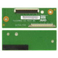 Переходник для матриц 32" 32pin-to-30pin (T315XW02 V2 TEST BD) для LG 32LS530T (AUO Optronics)