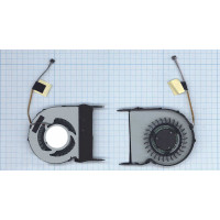 Вентилятор HP Envy 13-1000 правый, 4pin