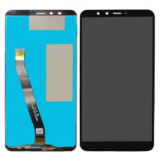 Дисплей Huawei Y9 2018 черный Copy с тачскрином новый