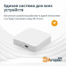 Шлюз для умного дома Bluetooth (BLE), Центр управления Tuya, Xаб для умного дома, Wi-Fi/BLE