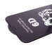 Защитное стекло iPhone 12/12 Pro 6D черное