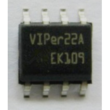 VIPER22AS ШИМ-контроллер SOP-8