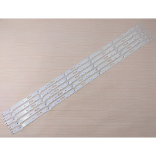 Подсветка 65" LM41-00894/912A (10 лент L+R) 12LED 3V 1303мм, NEW