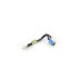 Разъем Acer Extensa 5620 5220 5230 5430 (5.5x1.7 мм) синий с кабелем 80 мм, Состояние