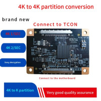 Конвертер 4K 1/SEC 2/SEC Sony Decryption