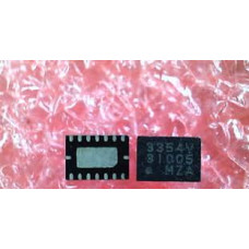SLG3NB3354V Power IC Chip Chipset SILEGO QFN-16