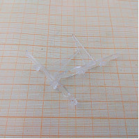 Держатель PT500GT02 для Grundig 50GFU7800B (30 мм), 2 шт, с разбора