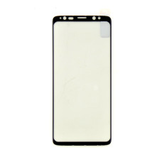 Защитное стекло Samsung G950F Galaxy S8 3D [SM-G950] черное, полное