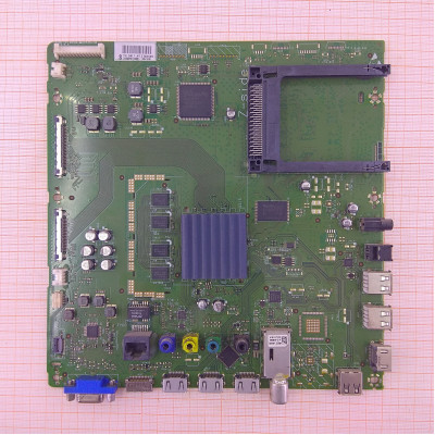 Плата Main 313929716961/8041081 40PFL5507T/60 (LTA400HV04)
